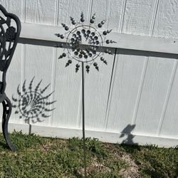 YARD WIND CHIME