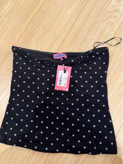 edikted tube top