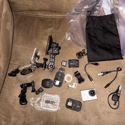GoPro Hero 3 Set