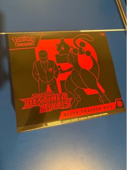 Destined rivals ETB