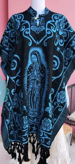 Ponchos De La Virgen De Guadalupe 