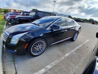 2014 Cadillac XTS