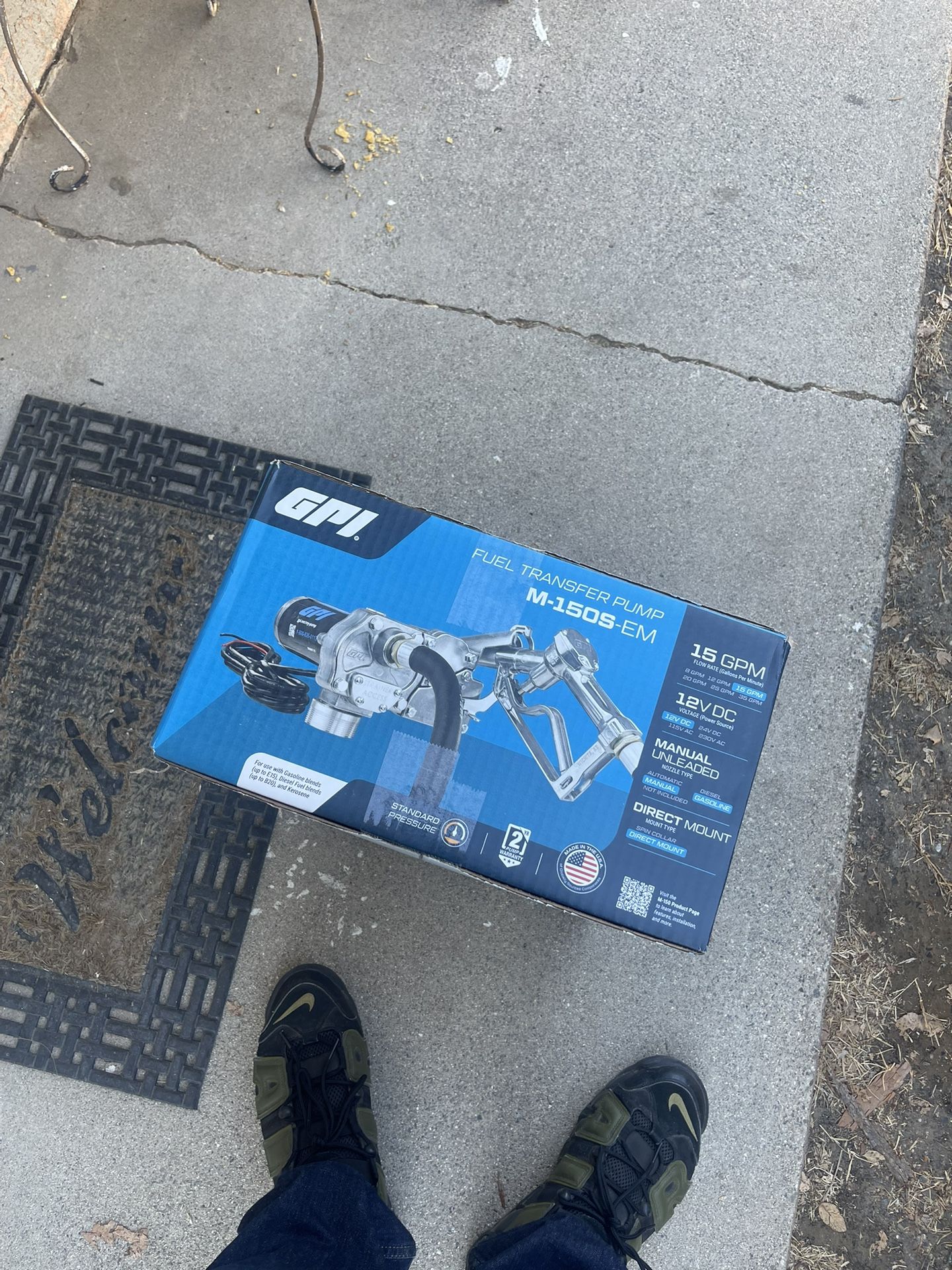 GPI FUEL PUMP