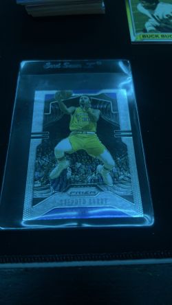 2019-2020 panini Stephen curry no.98