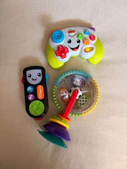 Baby Toy Bundle