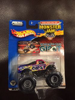 Monster Jam - Virginia Giant