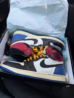 Jordan Union 1