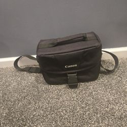 Canon EOS 200ES Camera Shoulder Bag