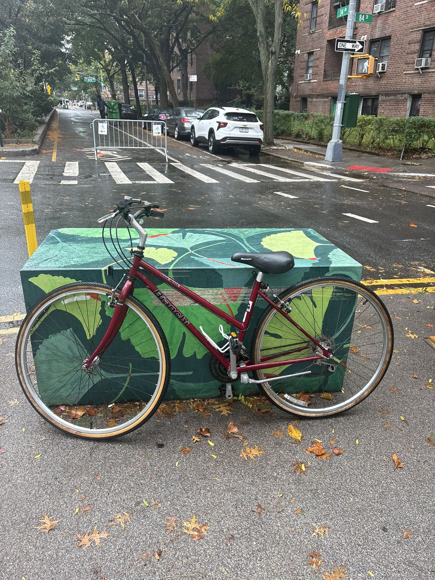 Bianchi Avenue 