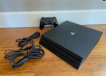 PS4 Pro Bundle