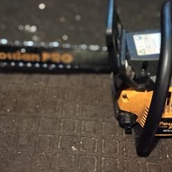 Poulan Pro 42cc Chainsaw 