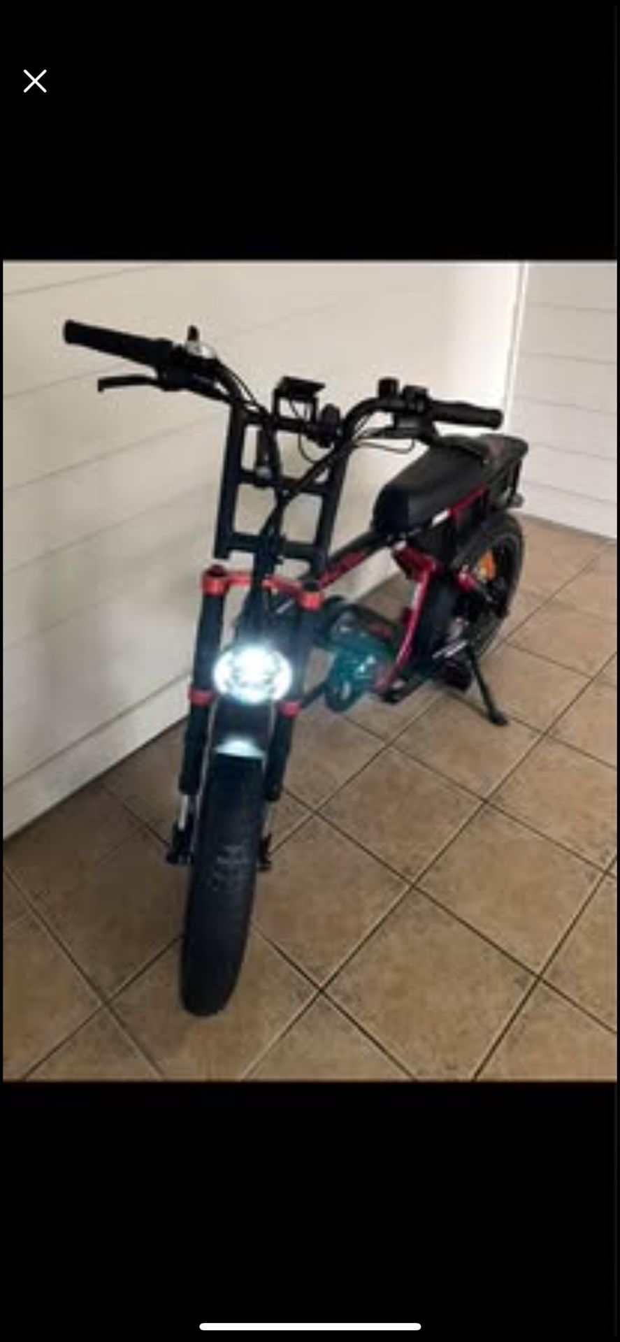 Electric Bike