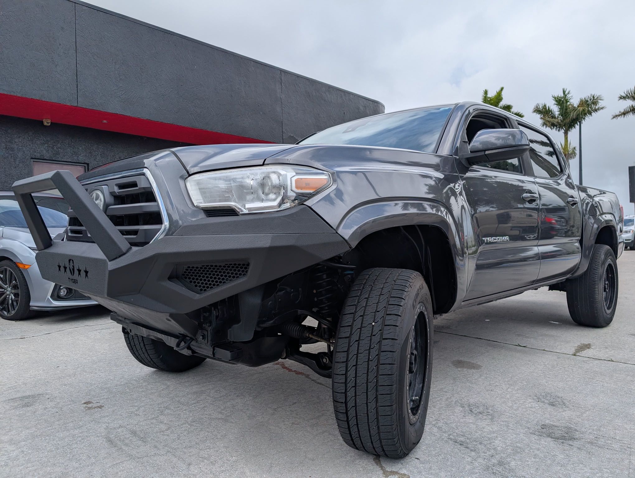 2019 Toyota Tacoma