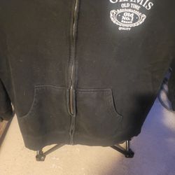 GLAMIS HOODIE HOODED SWEATSHIRT 2XL 