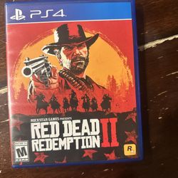 Red Dead Redemption ll 