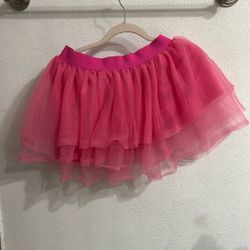 Pink costume skirt 