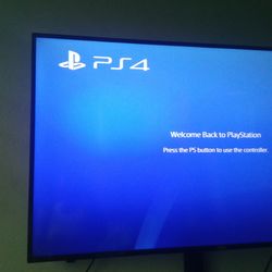 PlayStation 4 slim 1TB console only