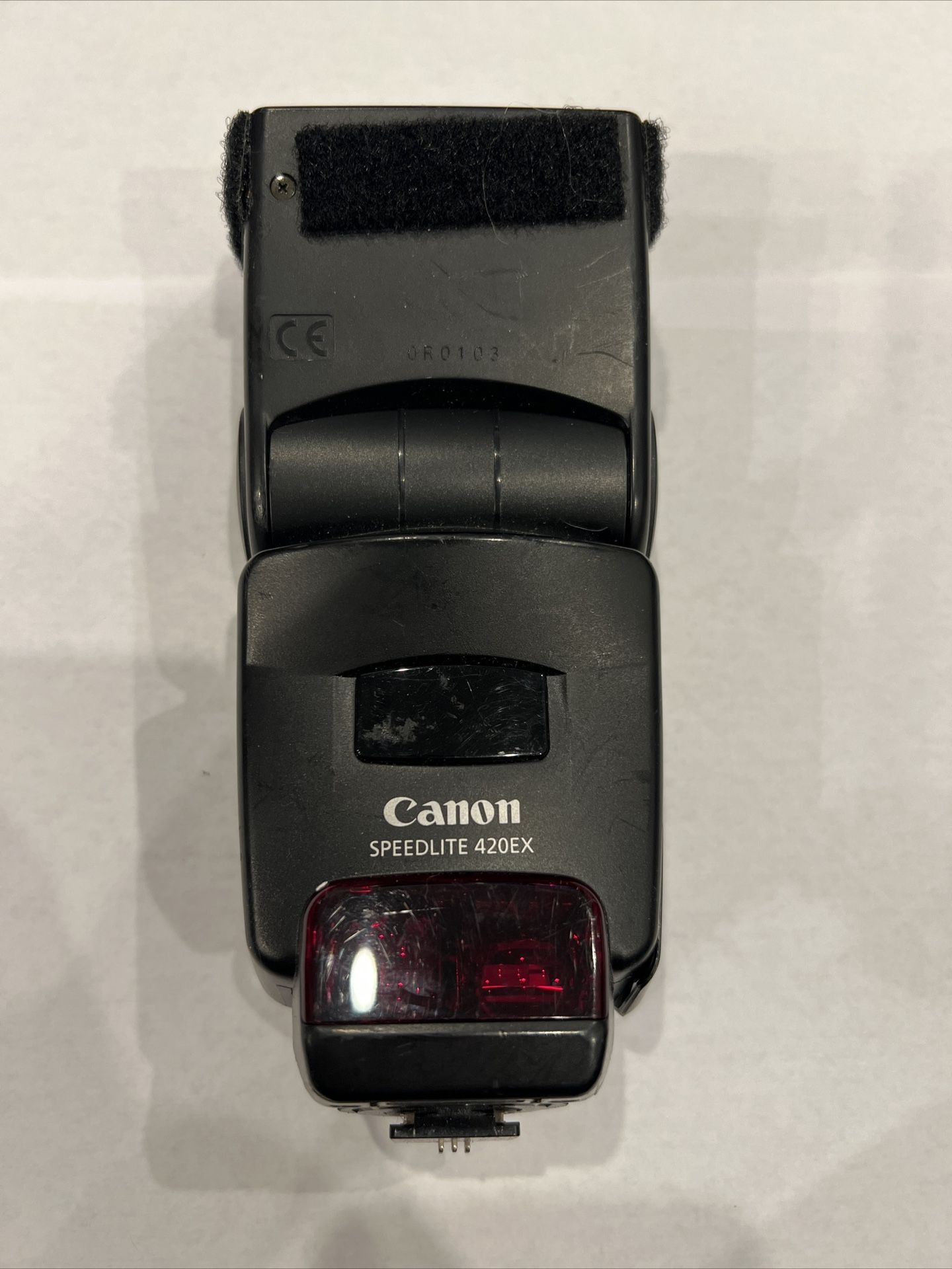 Canon Speedlite 420EX Shoe Mount Flash for  Canon