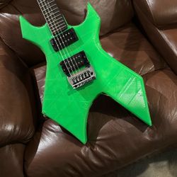 BC RICH WARLOCK Guitar