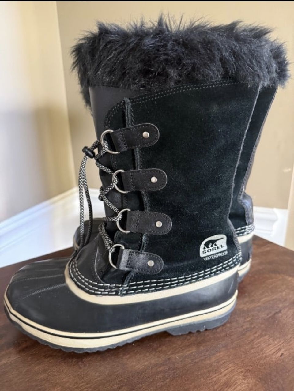 Black Sorel Women’s Boots