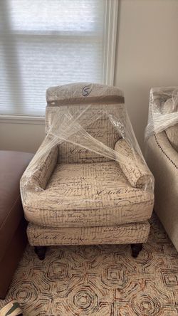 Living room chair