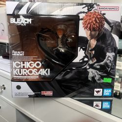 BLEACH ICHIGO KUROSAKI