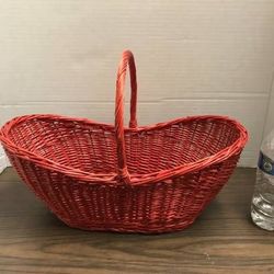 BASKETS!! Gift Baskets, Plant Baskets, Big, Small, Vintage-All $5 EACH