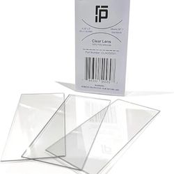 Welding Lens Covers