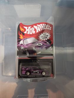 Hot wheels rlc porsche 993 gt2