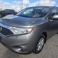 2011 Nissan Quest From $ 990 Down 