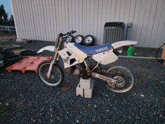 1991 YZ 250