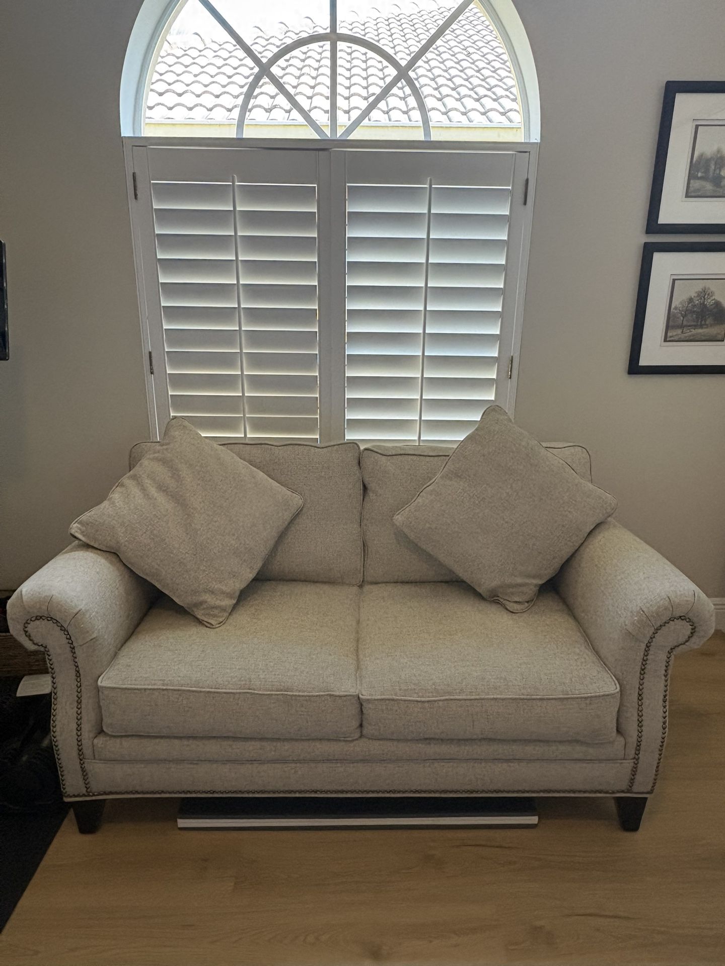 Martha Stewart Love Couch From Macys