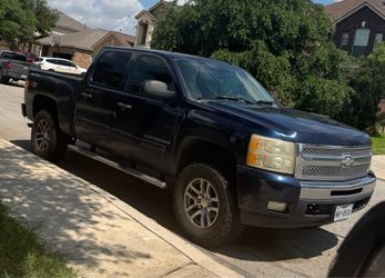 2009 Chevrolet Silverado