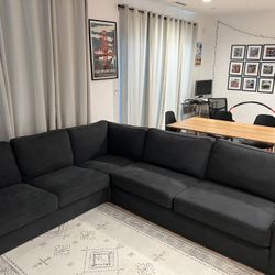 Ikea couch