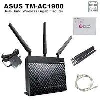 Dual Band Wireless Router