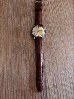 Omega watch vintage
