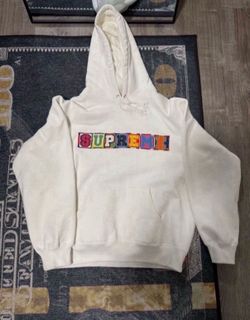 Supreme Hoodie