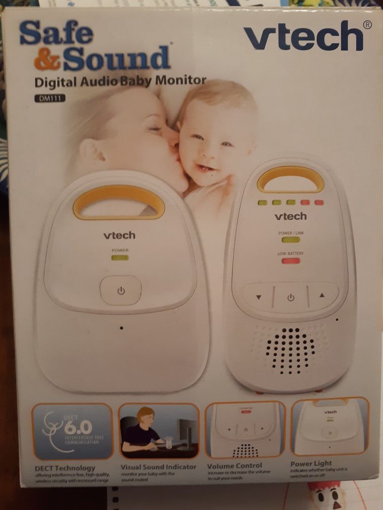 FREE FREE baby monitor