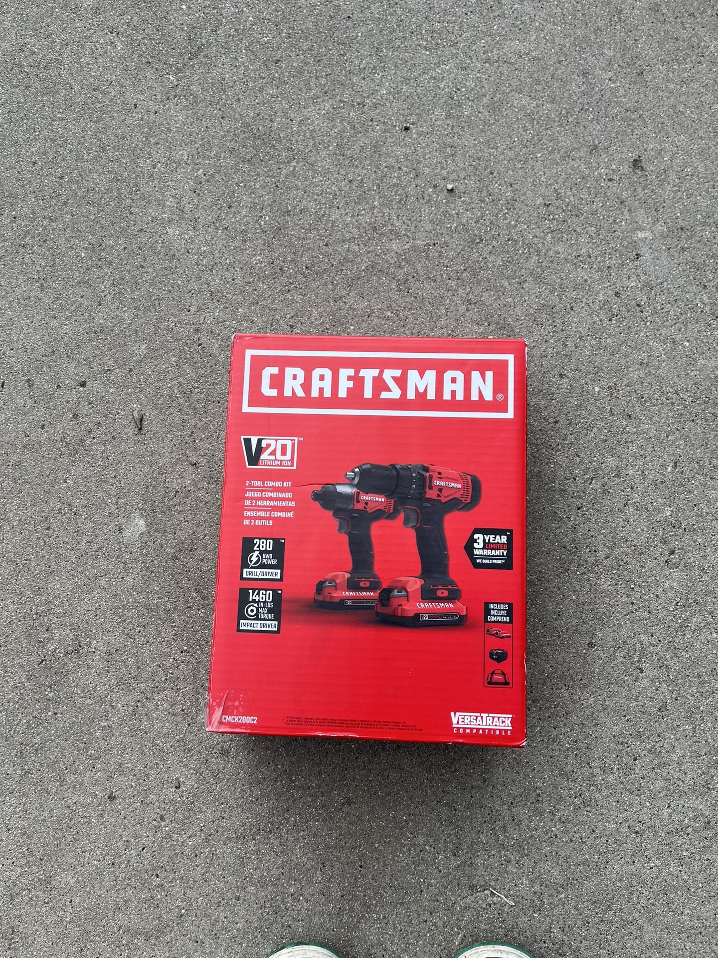 Tools For Sale Impact And Drill Combo