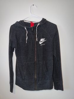 Nike Sportswear Gym Women’s Vintage Full-Zip Hoodie