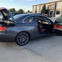 2008 BMW 328i Convertible 