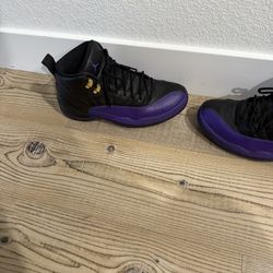 Jordan 12s
