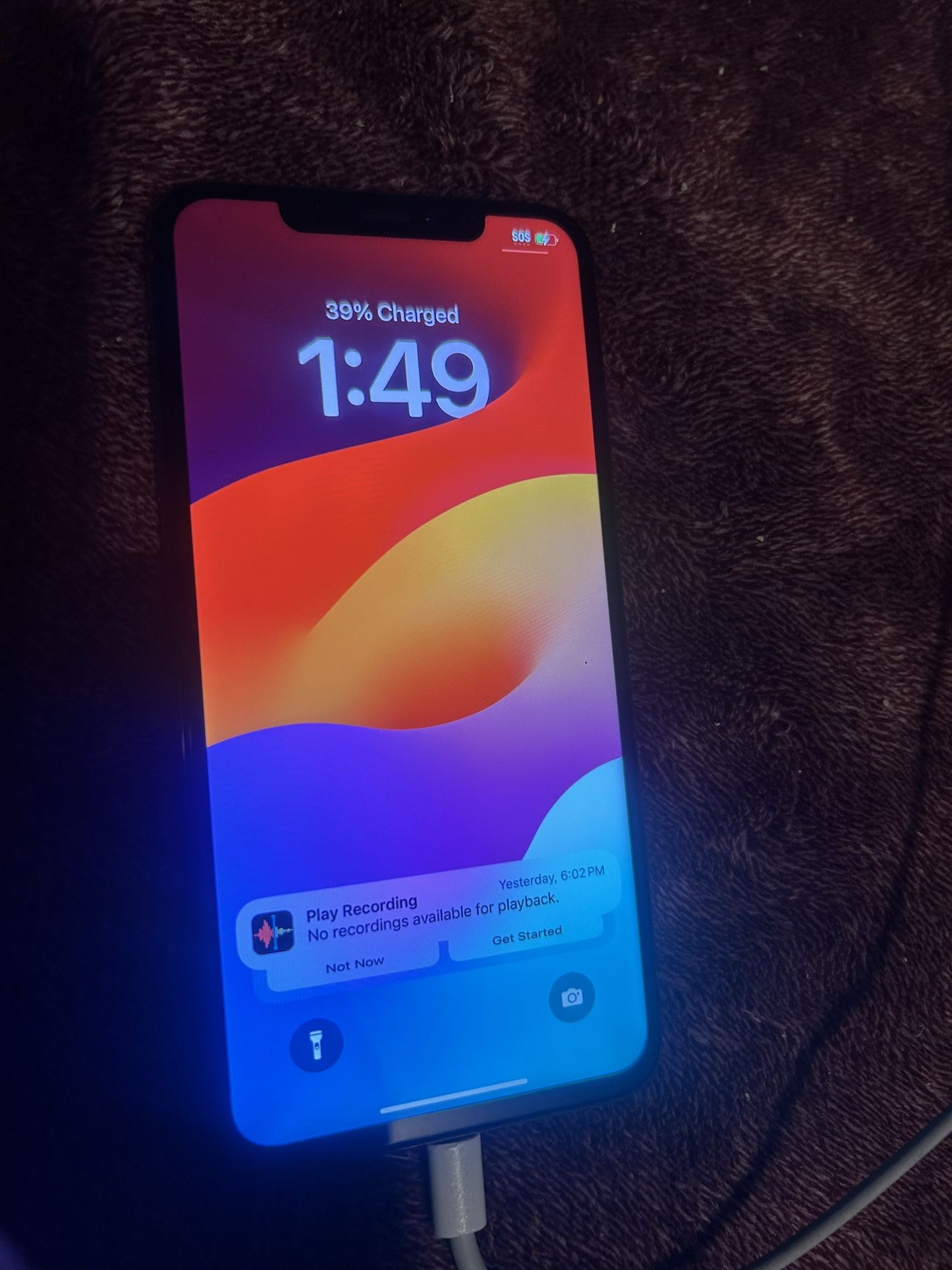 iPhone XS Max