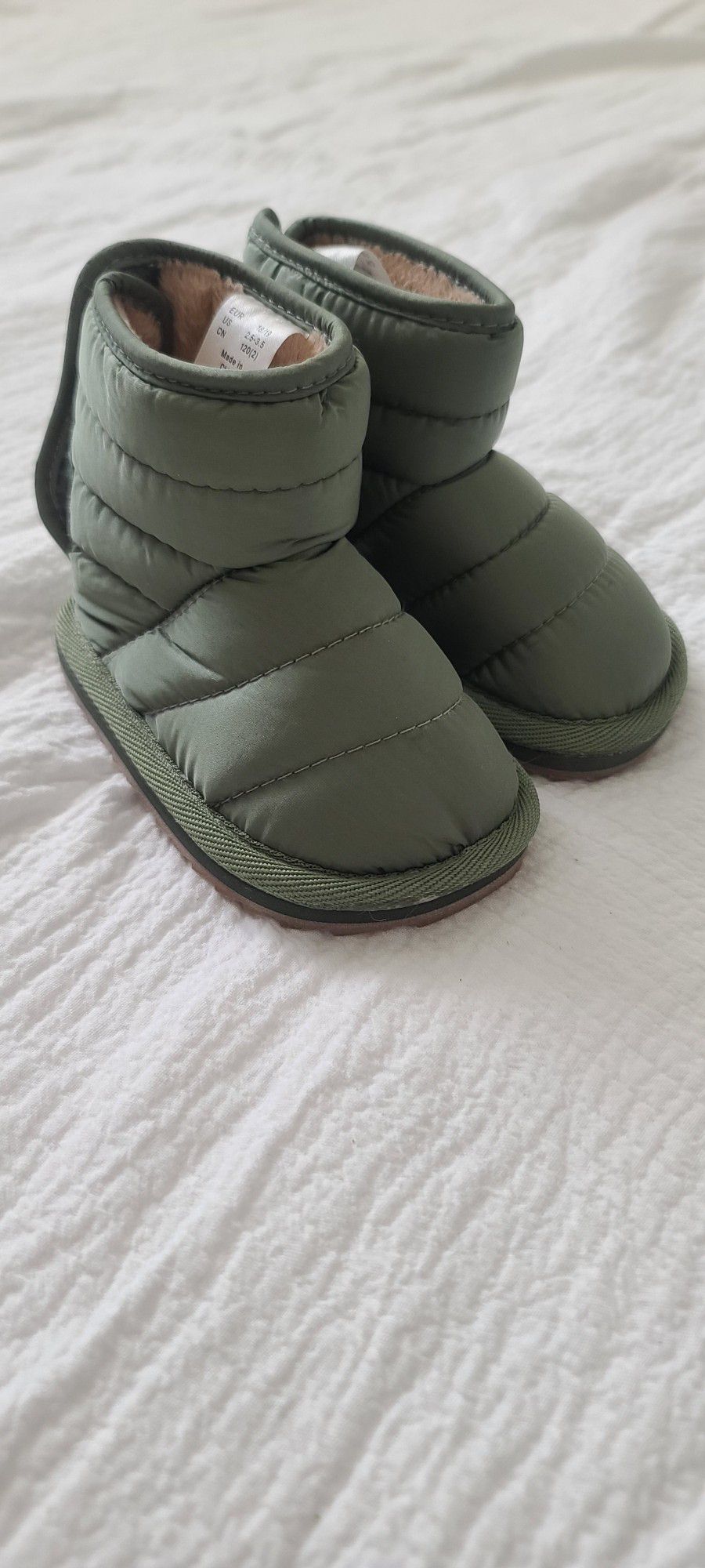 Winter, Rain, Snow Boots For Baby