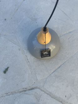 New Ashely Light Pendant