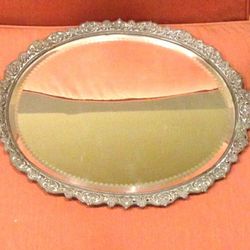 Very Vintage Gilt like Mirror
