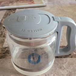 Waterwise Glass Gallon Container