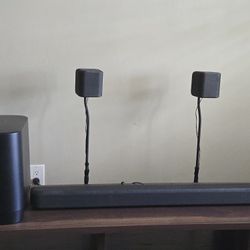 Polk Soundbar 5.1ch Surround System 