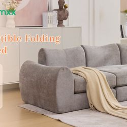 New Couch - Gray Modular Sofa