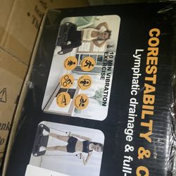 Vibrating Exercise Machine